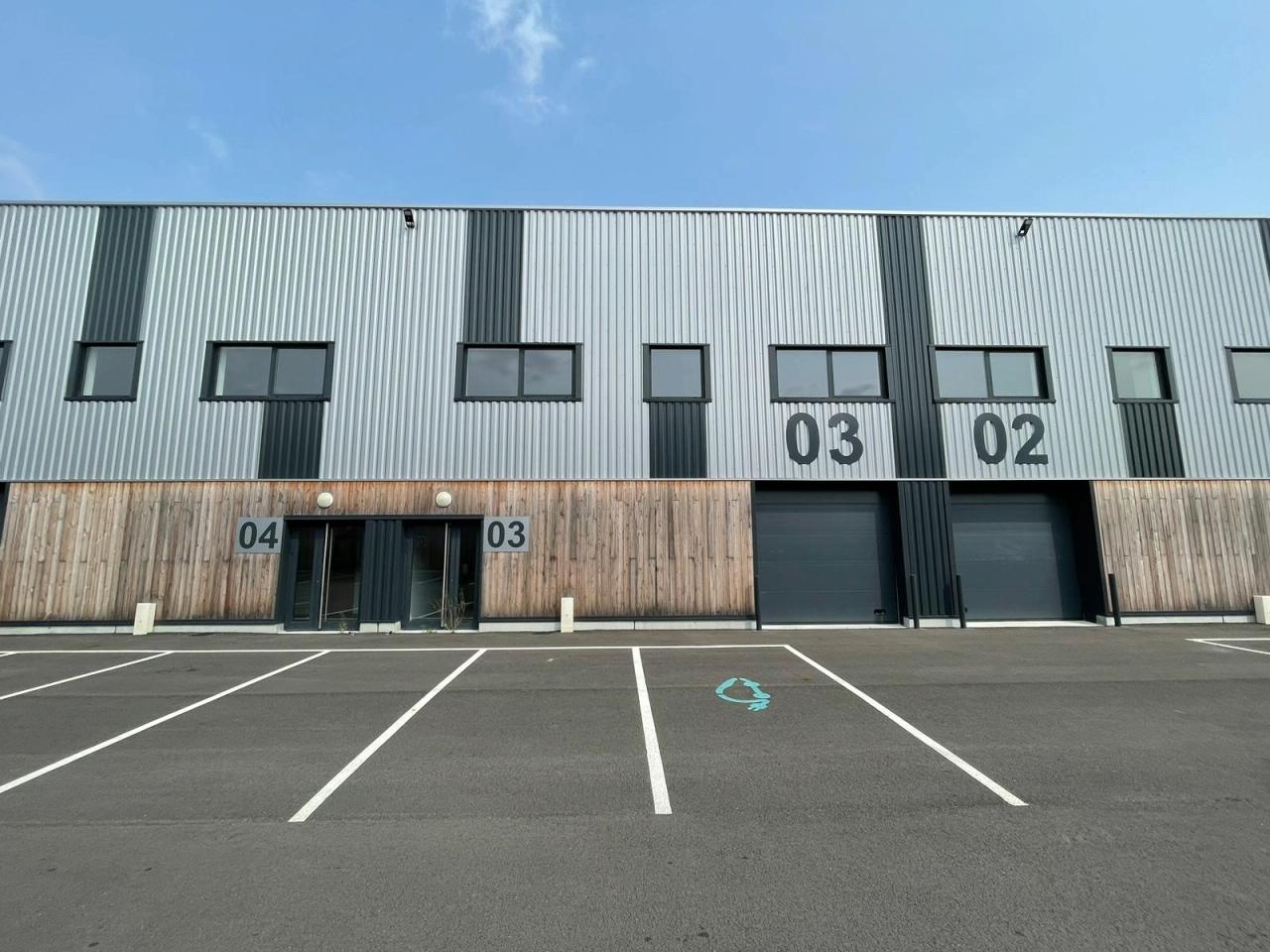 Local d'activité Wattrelos 4844m² Location local d'activité Wattrelos Nord OLACT2207104 3